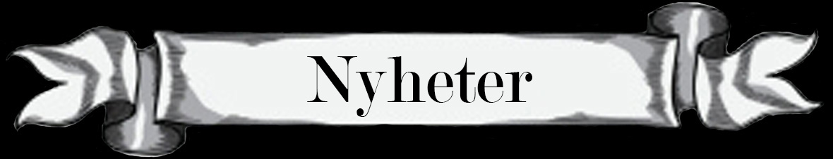 Nyheter